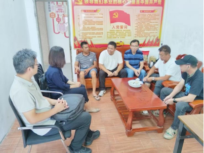 农村科技特派员多院组队下乡 专业服务赋能“百千万工程”